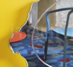 Настенное зеркало LADY O Настенное зеркало LADY O фабрика Miniforms