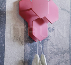 Вешалка LEAF Вешалка LEAF фабрика Miniforms