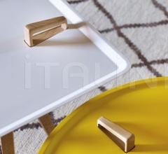 Кофейный столик SERVOLINO/SERVOLONE Кофейный столик SERVOLINO/SERVOLONE фабрика Miniforms