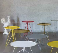 Итальянские Столики - Кофейный столик LINK Итальянские Столики - Кофейный столик LINK фабрика Miniforms