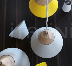 Итальянские Свет - Подвесной светильник SLOPE фабрика Miniforms