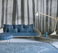 Напольный светильник SLOPE Напольный светильник SLOPE фабрика Miniforms