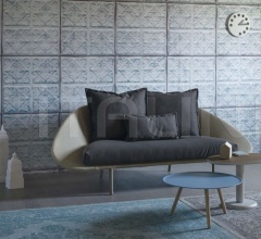 Итальянские Диваны - Диван LEM Итальянские Диваны - Диван LEM фабрика Miniforms