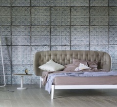 Кровать Shiko Capitonne Кровать Shiko Capitonne фабрика Miniforms