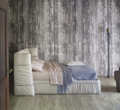 Кровать Soft Кровать Soft фабрика Miniforms