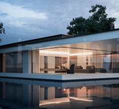 Итальянские Модульные системы - Модульная система Day 08 фабрика Alf DaFre