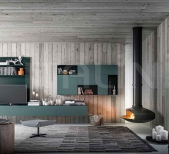 Итальянские Модульные системы - Модульная система Day 09 фабрика Alf DaFre