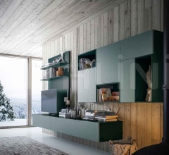 Итальянские Модульные системы - Модульная система Day 09 фабрика Alf DaFre