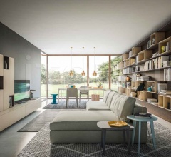 Итальянские Модульные системы - Модульная система Day 11 фабрика Alf DaFre