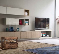 Итальянские Модульные системы - Модульная система Day 23 фабрика Alf DaFre