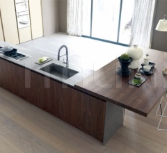 Кухня Moon Gola Кухня Moon Gola фабрика Modulnova