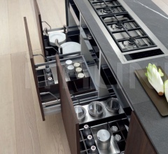 Кухня Moon Gola Кухня Moon Gola фабрика Modulnova