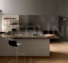 Кухня Moon Gola Кухня Moon Gola фабрика Modulnova