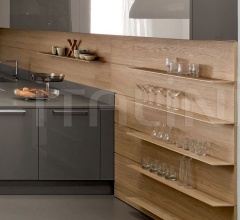 Кухня Moon Кухня Moon фабрика Modulnova