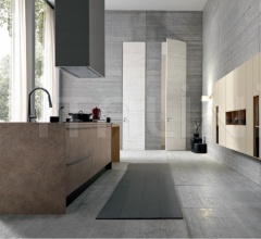 Кухня Concept Кухня Concept фабрика Modulnova