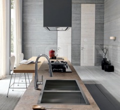 Кухня Concept Кухня Concept фабрика Modulnova