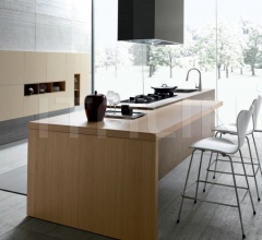 Кухня Concept Кухня Concept фабрика Modulnova