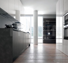 Кухня Concept Кухня Concept фабрика Modulnova