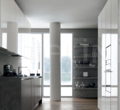 Кухня Concept Кухня Concept фабрика Modulnova