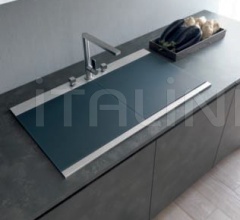 Кухня Concept Кухня Concept фабрика Modulnova