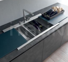 Кухня Concept Кухня Concept фабрика Modulnova