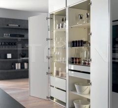 Кухня Concept Кухня Concept фабрика Modulnova