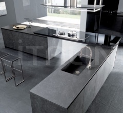 Кухня Kerlite Кухня Kerlite фабрика Modulnova