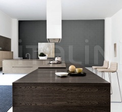 Кухня Kerlite Кухня Kerlite фабрика Modulnova