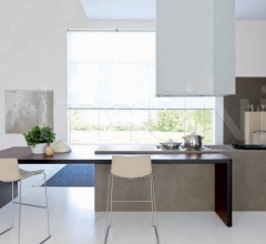 Кухня Kerlite Кухня Kerlite фабрика Modulnova