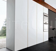 Кухня Vetro Кухня Vetro фабрика Modulnova