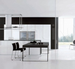 Кухня Vetro Кухня Vetro фабрика Modulnova