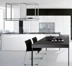 Кухня Vetro Кухня Vetro фабрика Modulnova