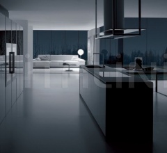 Кухня Vetro Кухня Vetro фабрика Modulnova