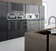 Кухня Vetro Кухня Vetro фабрика Modulnova