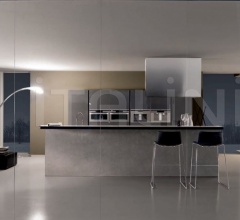 Кухня Vetro Кухня Vetro фабрика Modulnova