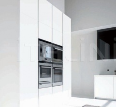 Кухня Corian Кухня Corian фабрика Modulnova