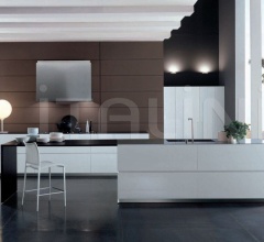 Кухня Fly Кухня Fly фабрика Modulnova