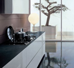 Кухня Fly Кухня Fly фабрика Modulnova