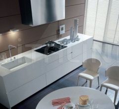 Кухня Fly Кухня Fly фабрика Modulnova