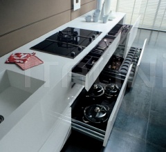 Кухня Fly Кухня Fly фабрика Modulnova