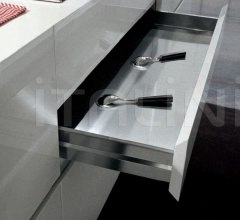 Кухня Fly Кухня Fly фабрика Modulnova