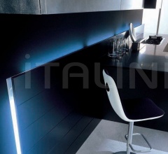 Кухня Fly Кухня Fly фабрика Modulnova