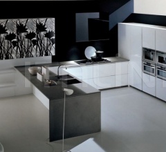 Кухня SP29 Кухня SP29 фабрика Modulnova