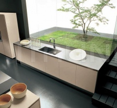 Кухня Moon Gola Кухня Moon Gola фабрика Modulnova