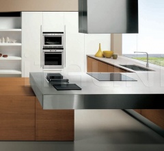 Кухня Moon Gola Кухня Moon Gola фабрика Modulnova