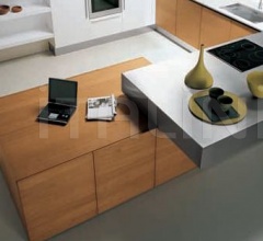 Кухня Moon Gola Кухня Moon Gola фабрика Modulnova