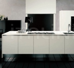 Кухня Concept Кухня Concept фабрика Modulnova