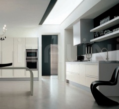 Кухня Concept Кухня Concept фабрика Modulnova