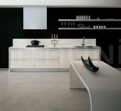 Кухня Concept Кухня Concept фабрика Modulnova