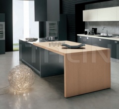 Кухня Concept Кухня Concept фабрика Modulnova